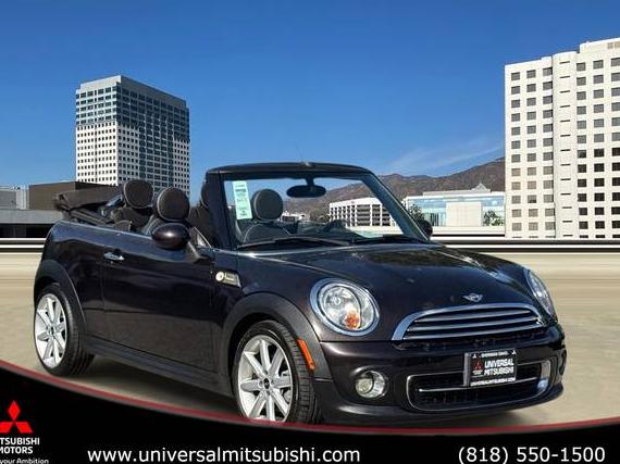 MINI COOPER CONVERTIBLE 2013 WMWZN3C5XDT265947 image MINI COOPER CONVERTIBLE 2013 WMWZN3C5XDT265947 image